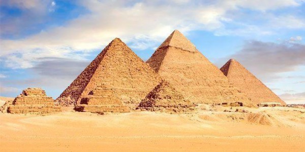 Ai Cập - Vùng đất của các Pharaon