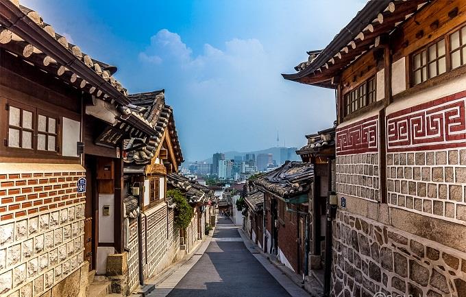 Hàn Quốc Mùa Lá Đỏ - SEOUL – NAMI – EVERLAND – 3D TRICKEYES – SAUNA