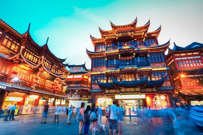 Tour Trung Quốc: Bắc Kinh - Tô Châu - Hàng Châu - Thượng Hải - TẶNG TÂY ĐƯỜNG CỔ TRẤN